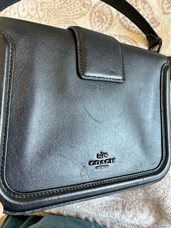 Coach Paige Bag - Black - Picture 3 of 7